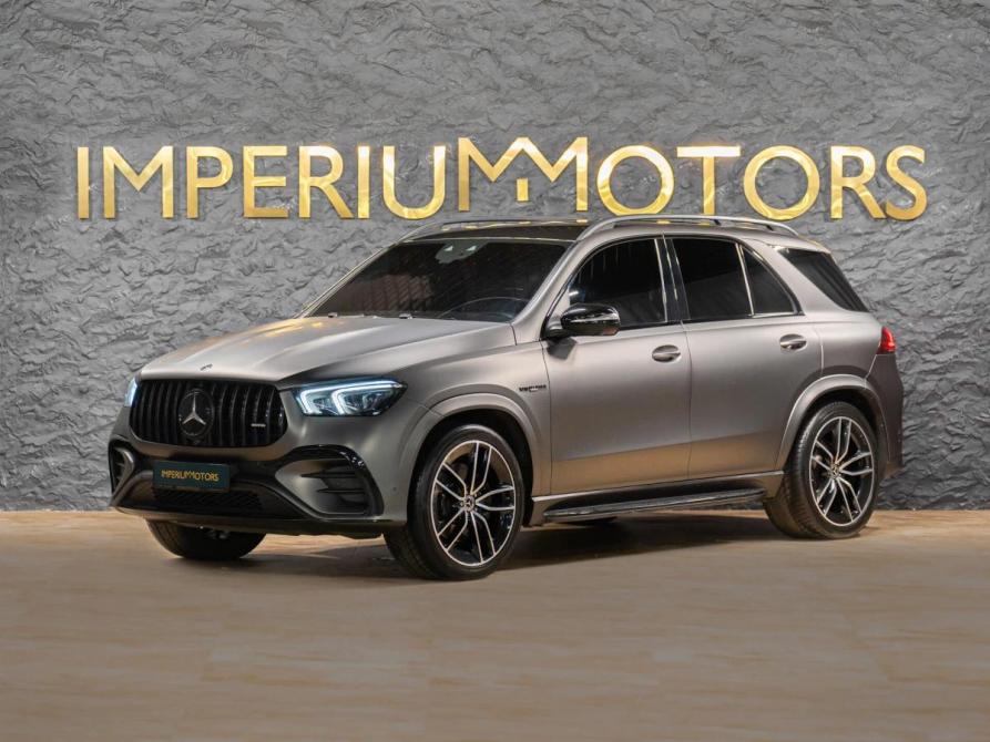 Mercedes-Benz GLE II (V167) Москва  - изображение 1