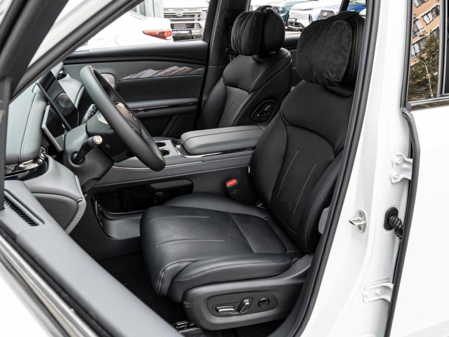 GAC Trumpchi S7 I Рестайлинг Краснодар  - изображение 10