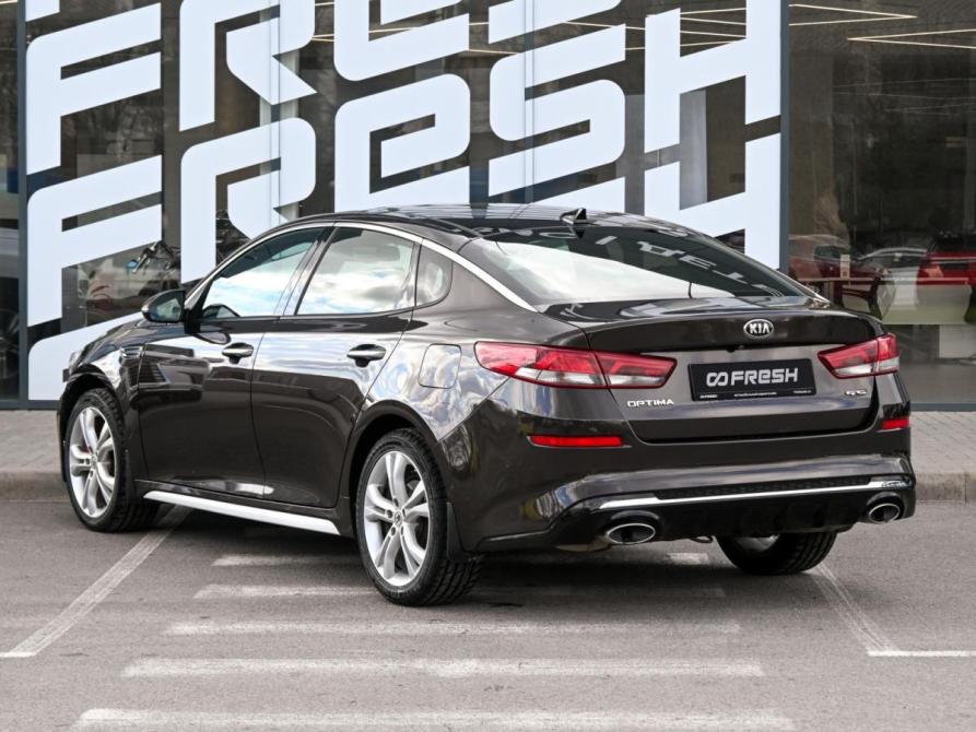Kia Optima IV Рестайлинг Волгоград  - изображение 2