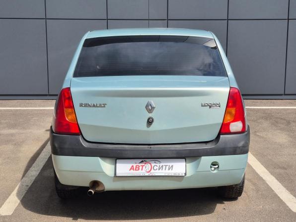 Renault Logan I с пробегом 2007 года, цена 290 000 рублей, 220000 км, седан, Автокод Объявления