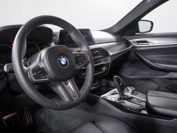 BMW 5 серии VII (G30/G31/G38) с пробегом 2018 года, цена 3 749 000 рублей, 114346 км, седан, Автокод Объявления