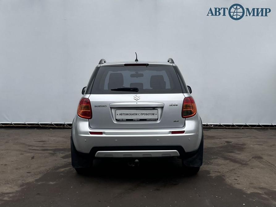 Suzuki SX4 I (Classic) Рестайлинг Москва  - изображение 6