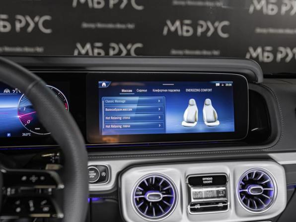 Новый Mercedes-Benz G-Класс III (W465) Рестайлинг 2025 года, цена 23 100 000 рублей, внедорожник, Автокод Объявления