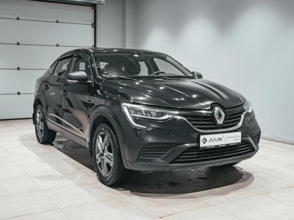 Renault Arkana I с пробегом 2022 года, цена 1 601 306 рублей, 109099 км, внедорожник, Автокод Объявления