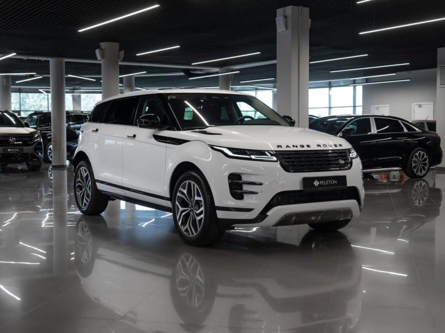 Land Rover Range Rover Evoque II Рестайлинг Москва  - изображение 2