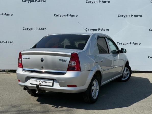 Renault Logan I Рестайлинг с пробегом 2011 года, цена 540 000 рублей, 198000 км, седан, Автокод Объявления