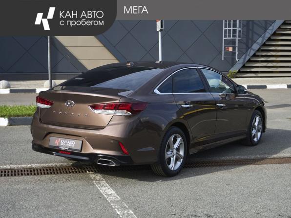 Hyundai Sonata VII (LF) Рестайлинг с пробегом 2019 года, цена 1 844 000 рублей, 101500 км, седан, Автокод Объявления