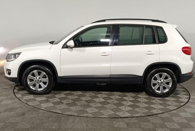 Volkswagen Tiguan I Рестайлинг с пробегом 2013 года, цена 1 420 000 рублей, 104105 км, внедорожник, Автокод Объявления