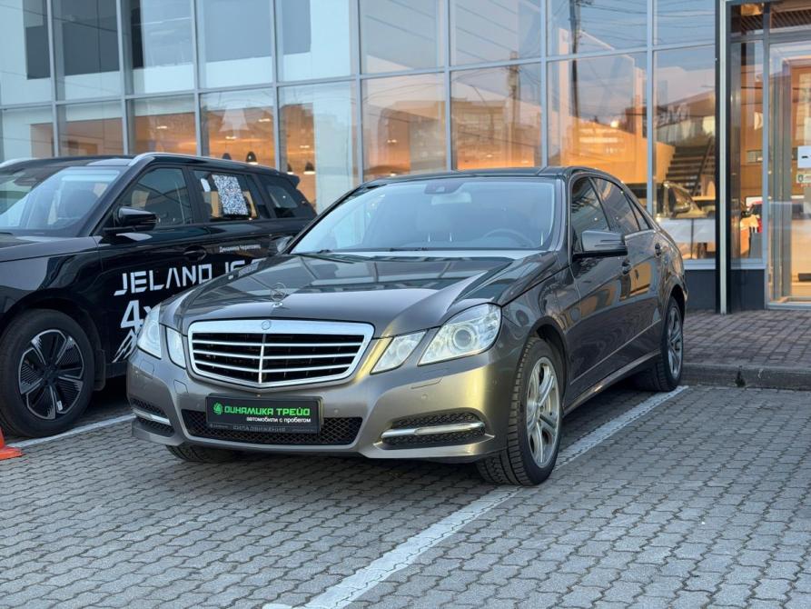 Mercedes-Benz E-Класс IV (W212 S212 C207) Череповец  - изображение 1