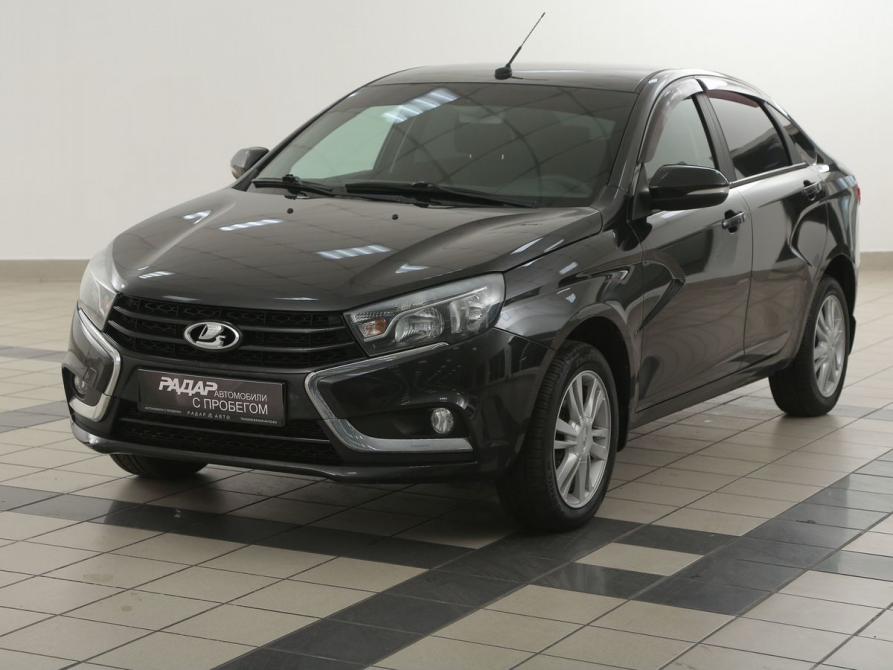 Lada (ВАЗ) Vesta I Иваново  - изображение 8