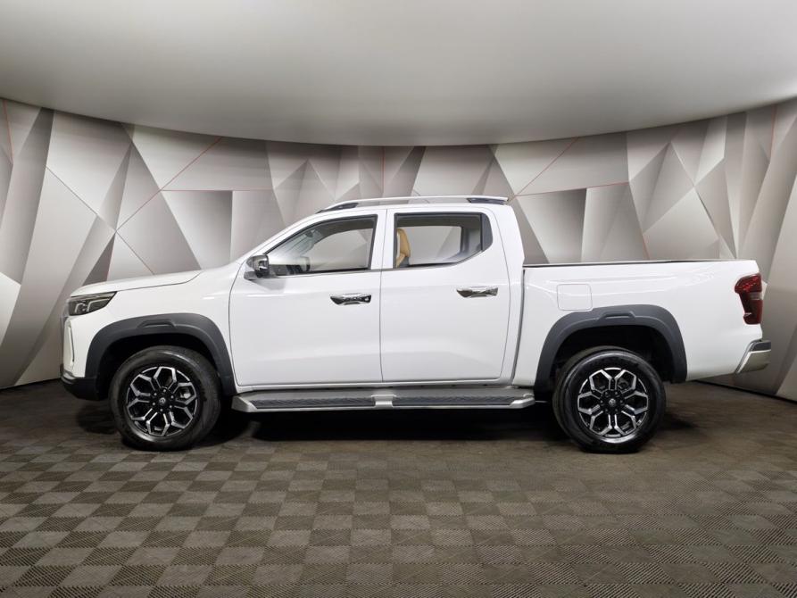 Changan Hunter Plus Москва  - изображение 5