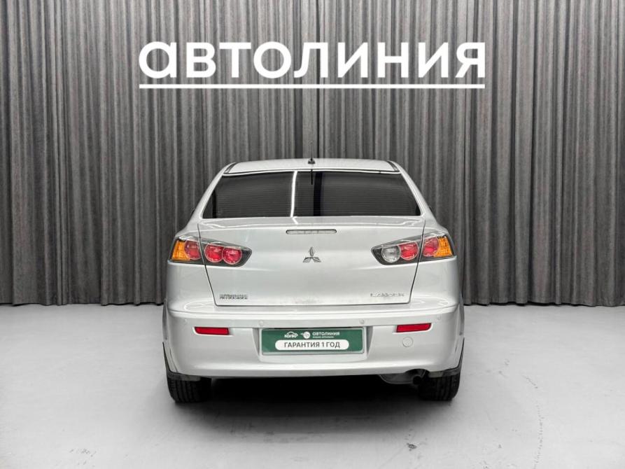 Mitsubishi Lancer X Рестайлинг Красноярск  - изображение 6