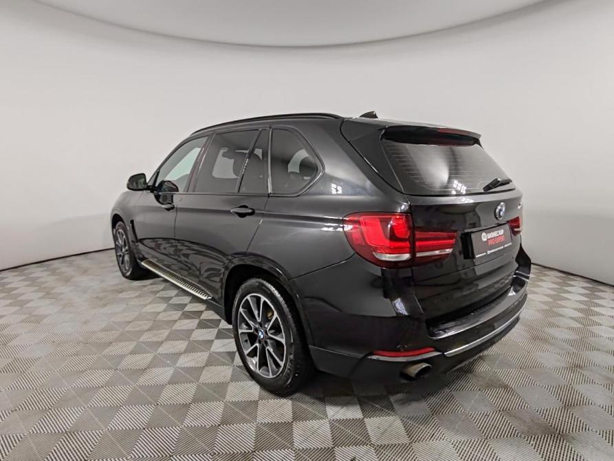 BMW X5 III (F15) Москва  - изображение 7