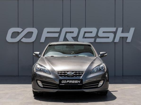 Hyundai Genesis Coupe I с пробегом 2009 года, цена 1 348 000 рублей, 200658 км, купе, Автокод Объявления