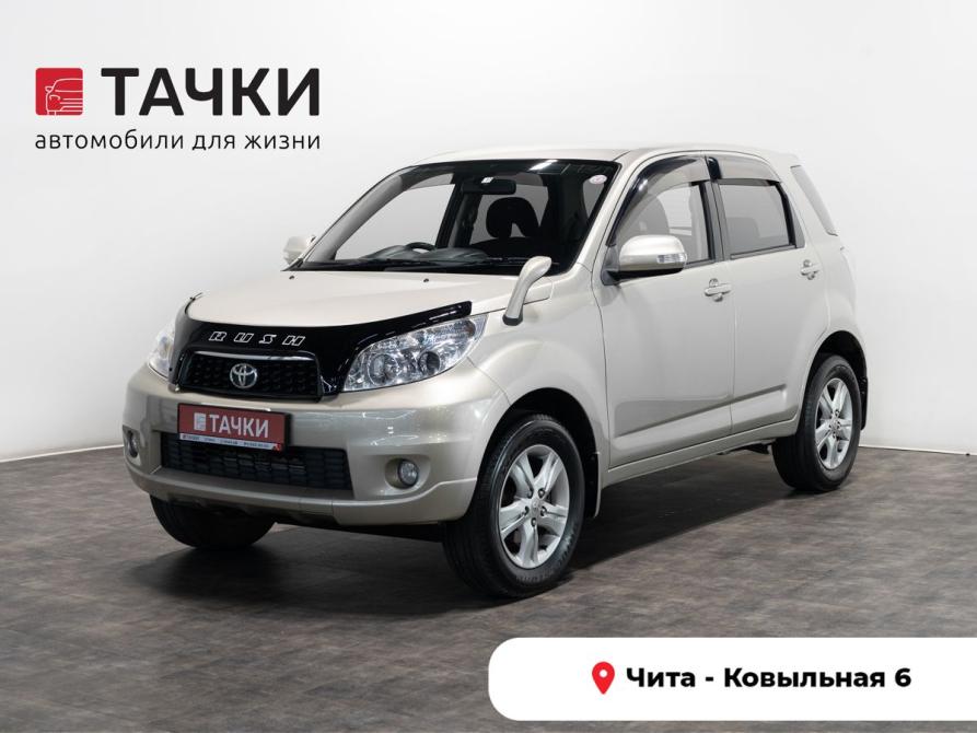 Toyota Rush I Чита  - изображение 1