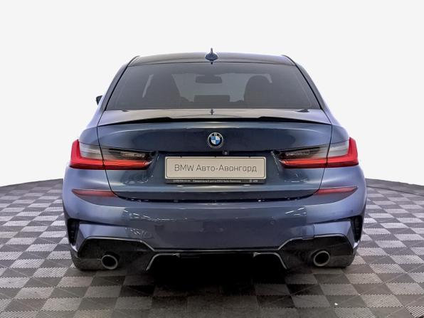 BMW 3 серии VII (G2x) с пробегом 2020 года, цена 3 250 000 рублей, 96300 км, седан, Автокод Объявления