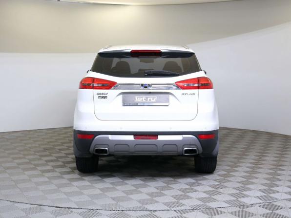 Geely Atlas I с пробегом 2019 года, цена 1 599 000 рублей, 77649 км, внедорожник, Автокод Объявления