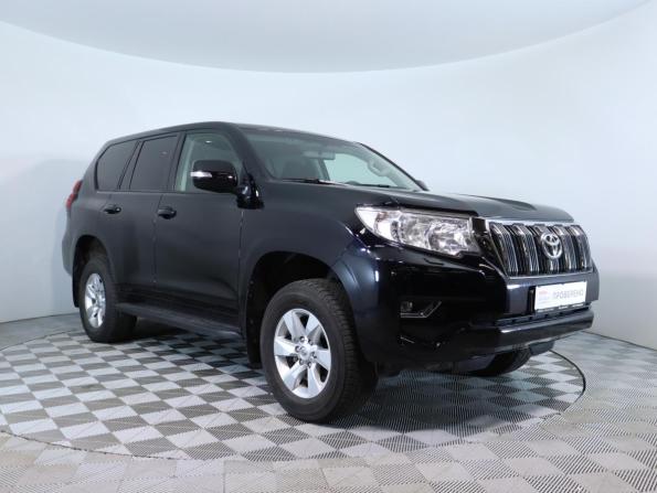 Toyota Land Cruiser Prado 150 Series Рестайлинг 3 с пробегом 2021 года, цена 5 199 000 рублей, 60800 км, внедорожник, Автокод Объявления