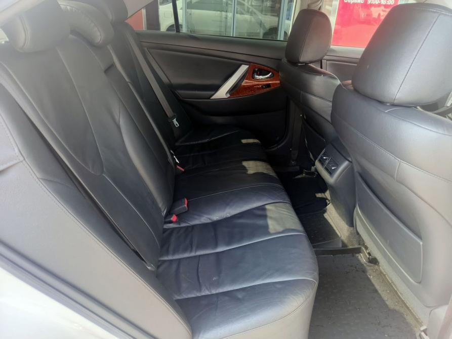Toyota Camry VI (XV40) Рестайлинг Брянск  - изображение 16
