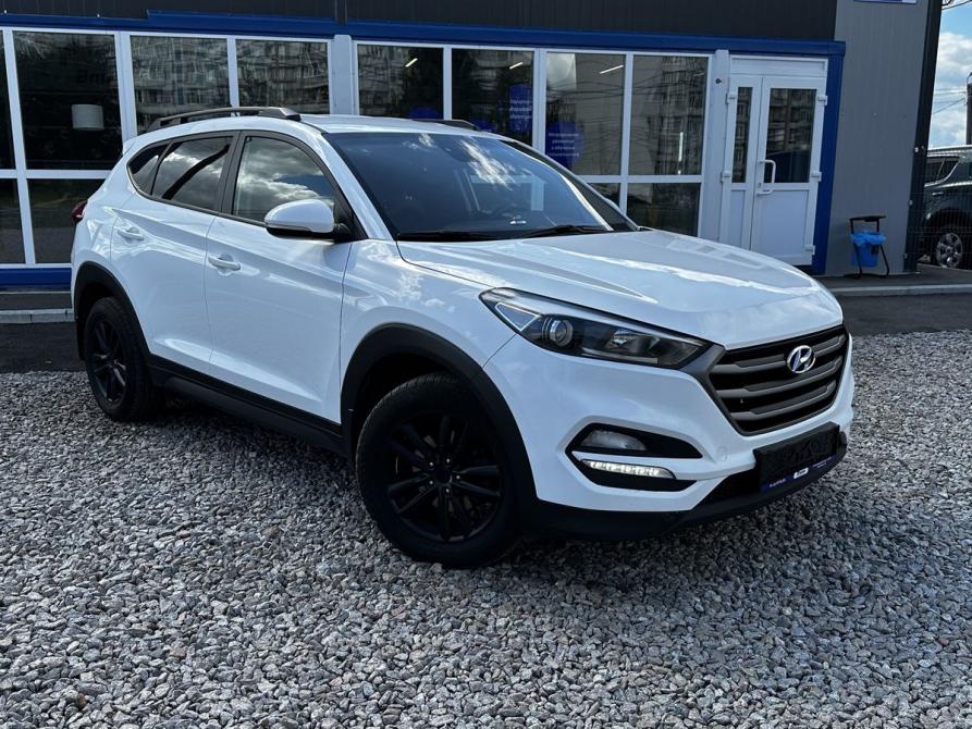 Hyundai Tucson III Ярославль  - изображение 2