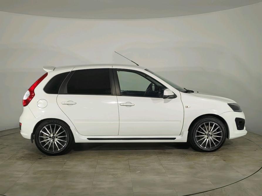 Lada (ВАЗ) Kalina II Санкт-Петербург  - изображение 4