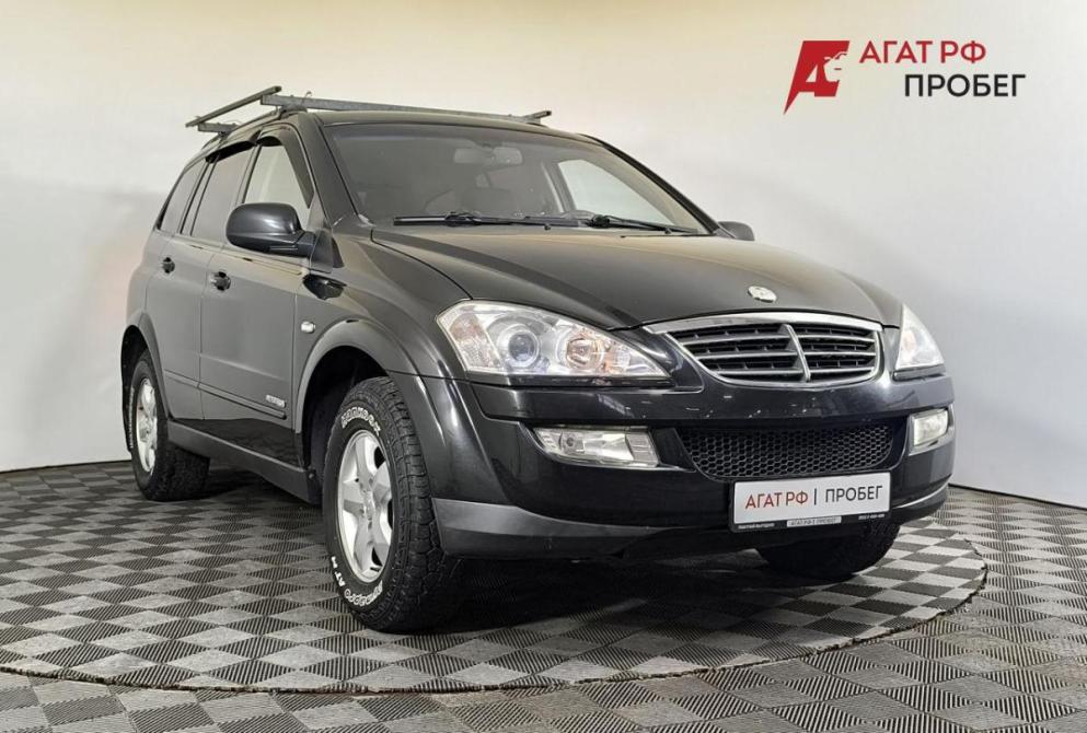 SsangYong Kyron I Рестайлинг Нижний Новгород  - изображение 3