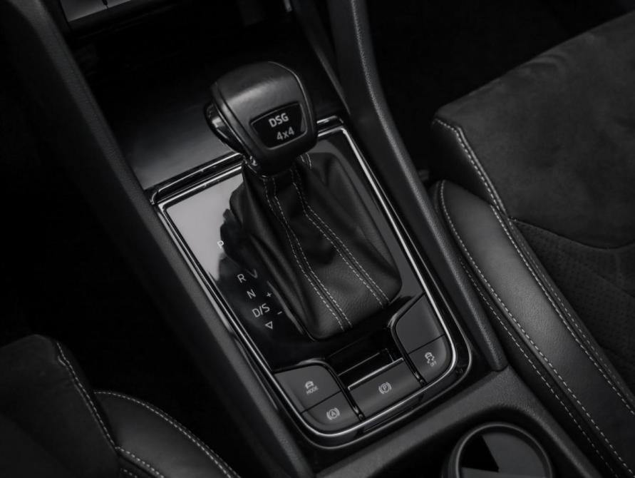 Skoda Kodiaq I Рестайлинг Санкт-Петербург  - изображение 20