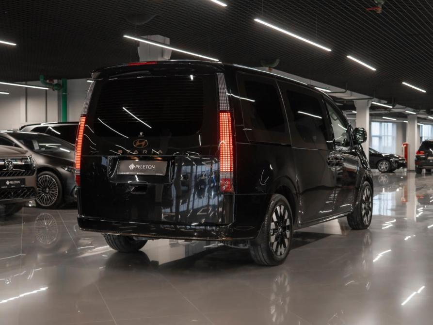 Hyundai Staria I Москва  - изображение 5