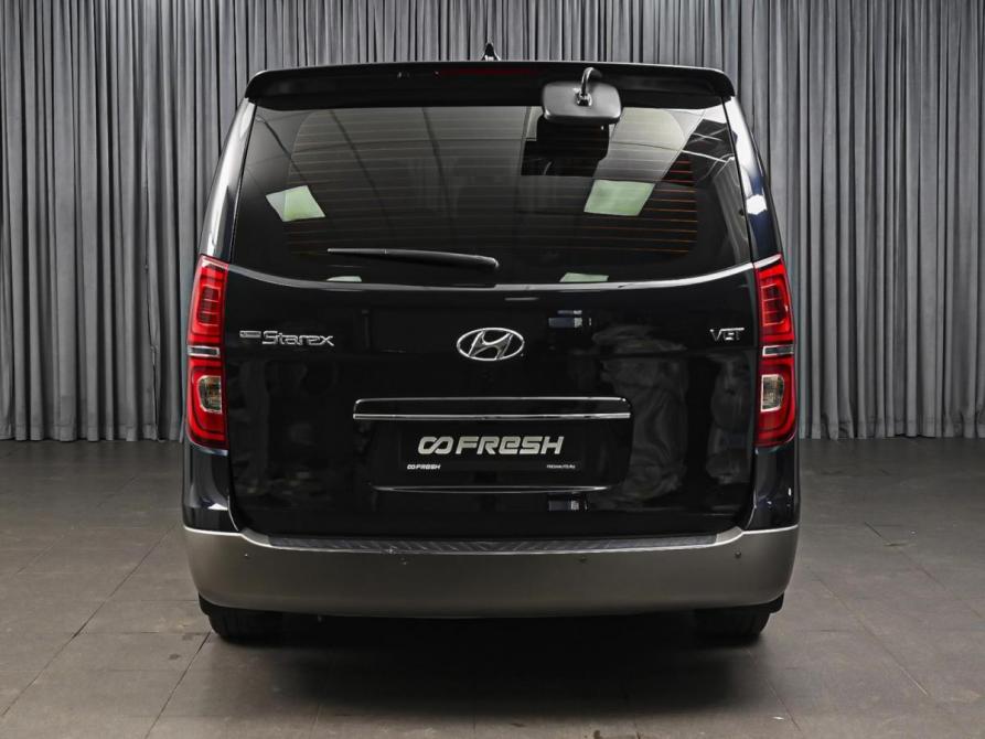 Hyundai Grand Starex I Рестайлинг 2 Ставрополь  - изображение 4