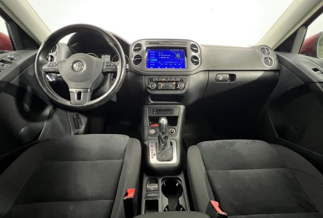 Volkswagen Tiguan I Рестайлинг с пробегом 2012 года, цена 1 600 000 рублей, 107600 км, внедорожник, Автокод Объявления