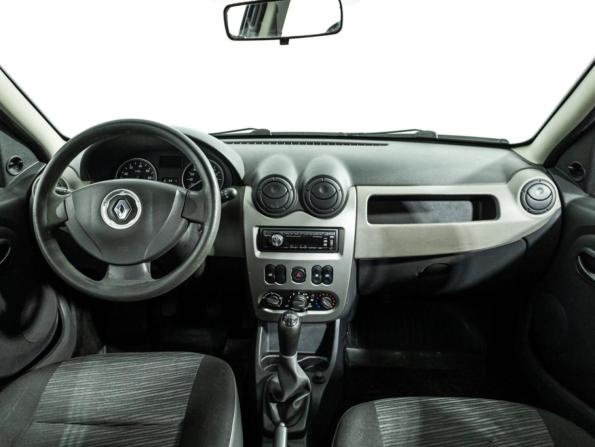 Renault Sandero I с пробегом 2012 года, цена 549 585 рублей, 195877 км, хэтчбек, Автокод Объявления