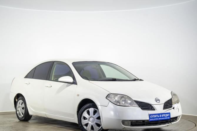 Nissan Primera III (P12) с пробегом 2001 года, цена 249 000 рублей, 300049 км, седан, Автокод Объявления