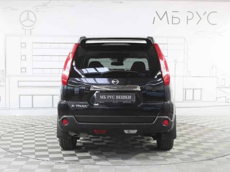 Nissan X-Trail II Рестайлинг Москва  - изображение 8