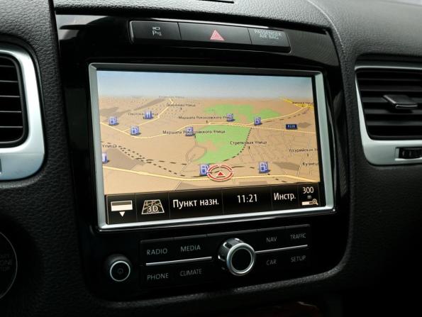 Volkswagen Touareg II с пробегом 2011 года, цена 2 199 000 рублей, 395052 км, внедорожник, Автокод Объявления