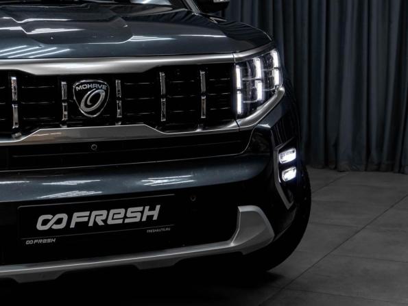 Kia Mohave I Рестайлинг 2 с пробегом 2019 года, цена 4 139 000 рублей, 126978 км, внедорожник, Автокод Объявления