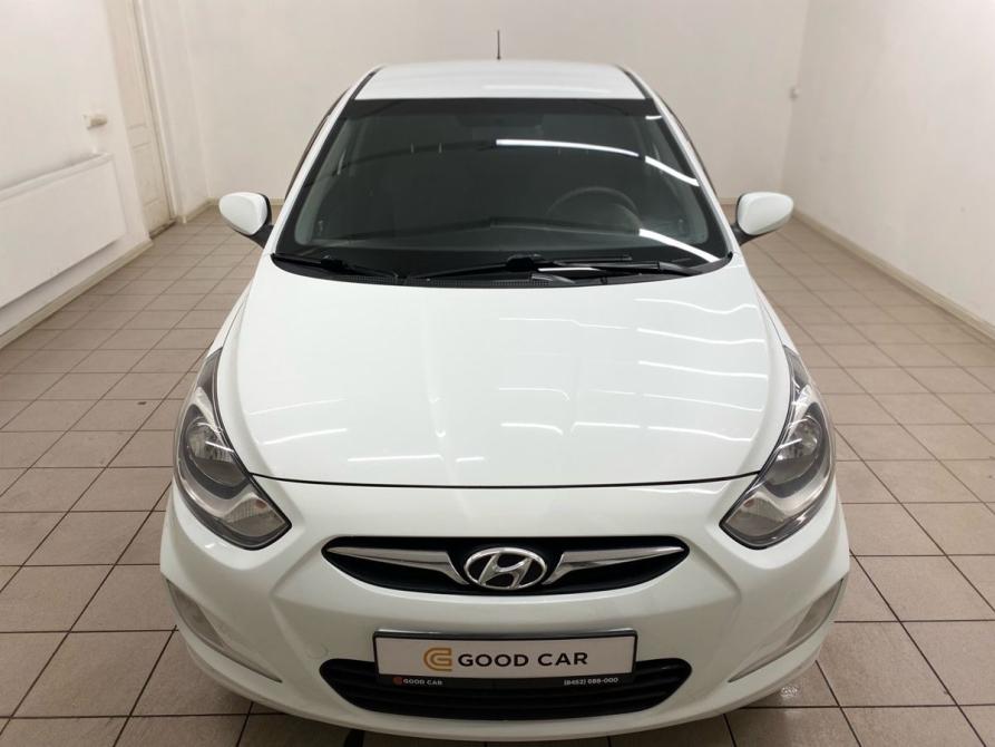 Hyundai Solaris I Энгельс  - изображение 8