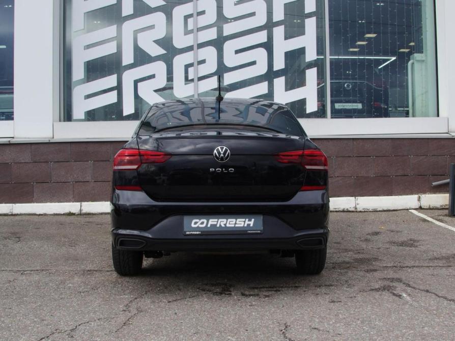 Volkswagen Polo VI Владимир  - изображение 4