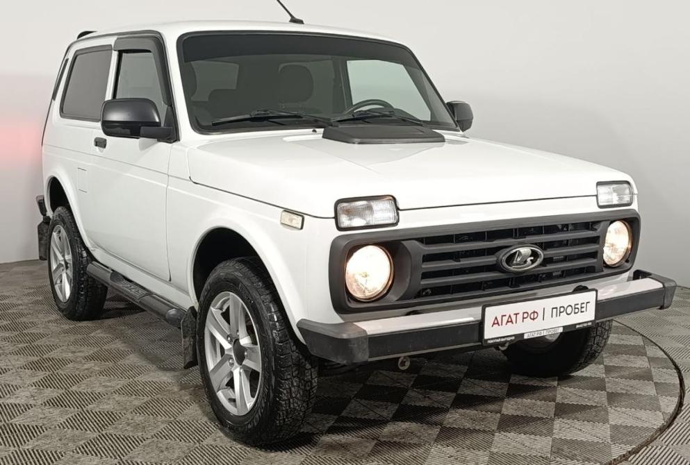 Lada (ВАЗ) Niva Legend Волгоград  - изображение 1