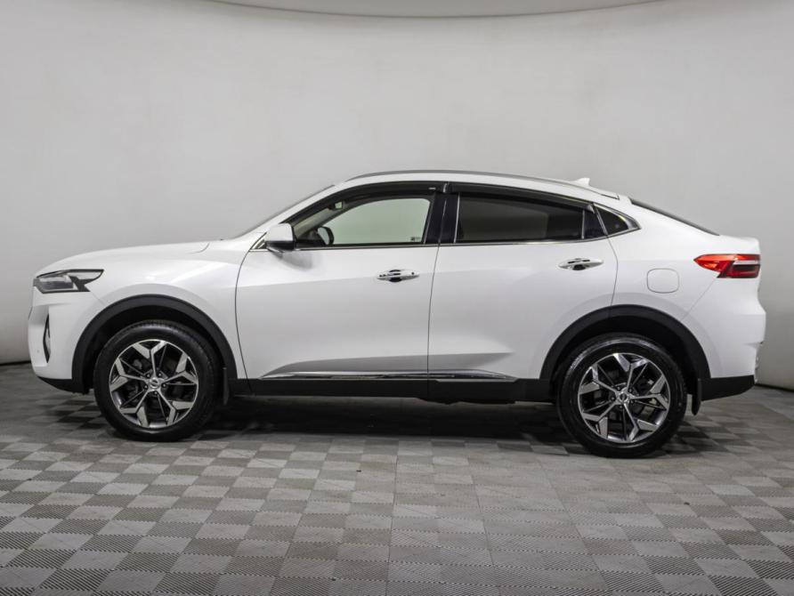 Haval F7x I Рестайлинг Москва  - изображение 8