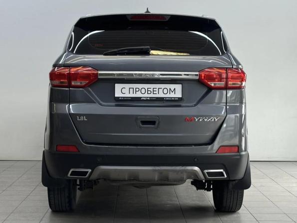 Lifan Myway с пробегом 2018 года, цена 830 000 рублей, 260589 км, внедорожник, Автокод Объявления