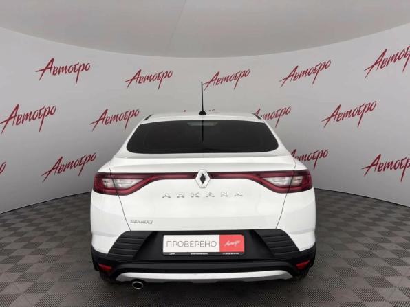 Renault Arkana I с пробегом 2019 года, цена 1 665 000 рублей, 82097 км, внедорожник, Автокод Объявления
