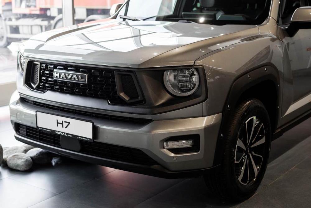 Haval H7 I Саратов  - изображение 6