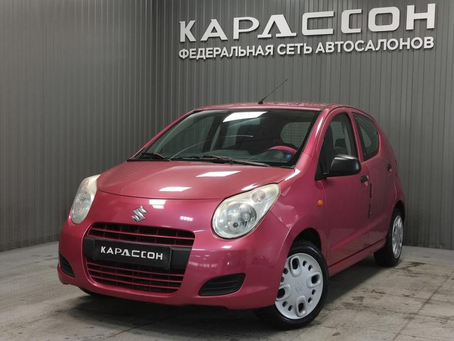 Suzuki Alto VII (HA25) Пермь  - изображение 1