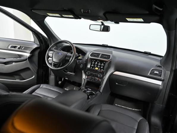 Ford Explorer V Рестайлинг с пробегом 2017 года, цена 2 049 000 рублей, 127000 км, внедорожник, Автокод Объявления