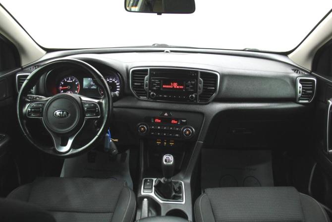 Kia Sportage IV с пробегом 2018 года, цена 2 099 400 рублей, 127110 км, внедорожник, Автокод Объявления