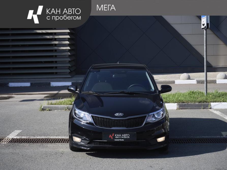 Kia Rio III Рестайлинг Казань  - изображение 3