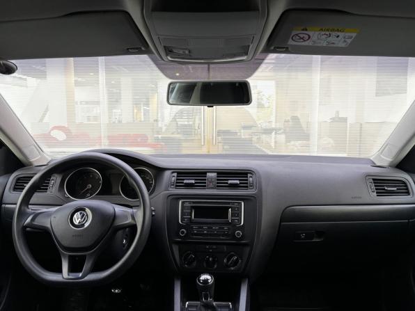 Volkswagen Jetta VI Рестайлинг с пробегом 2015 года, цена 1 125 000 рублей, 124200 км, седан, Автокод Объявления