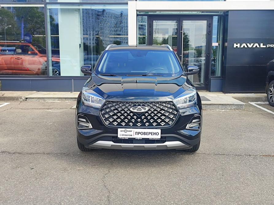 Chery Tiggo 4 Pro I Москва  - изображение 2