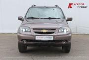 Chevrolet Niva I Рестайлинг Нижний Новгород  - изображение 24
