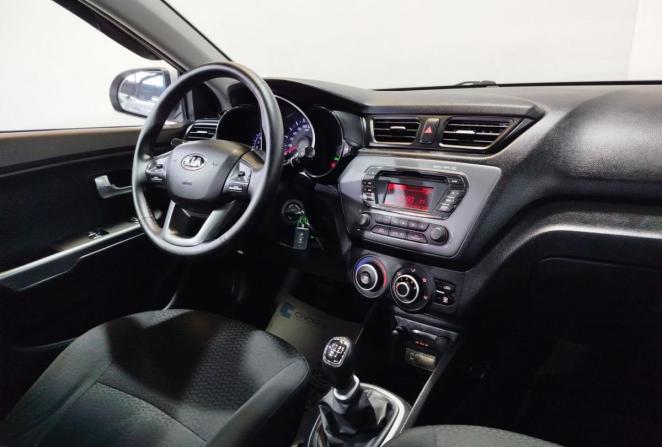 Kia Rio III с пробегом 2014 года, цена 940 000 рублей, 163532 км, седан, Автокод Объявления